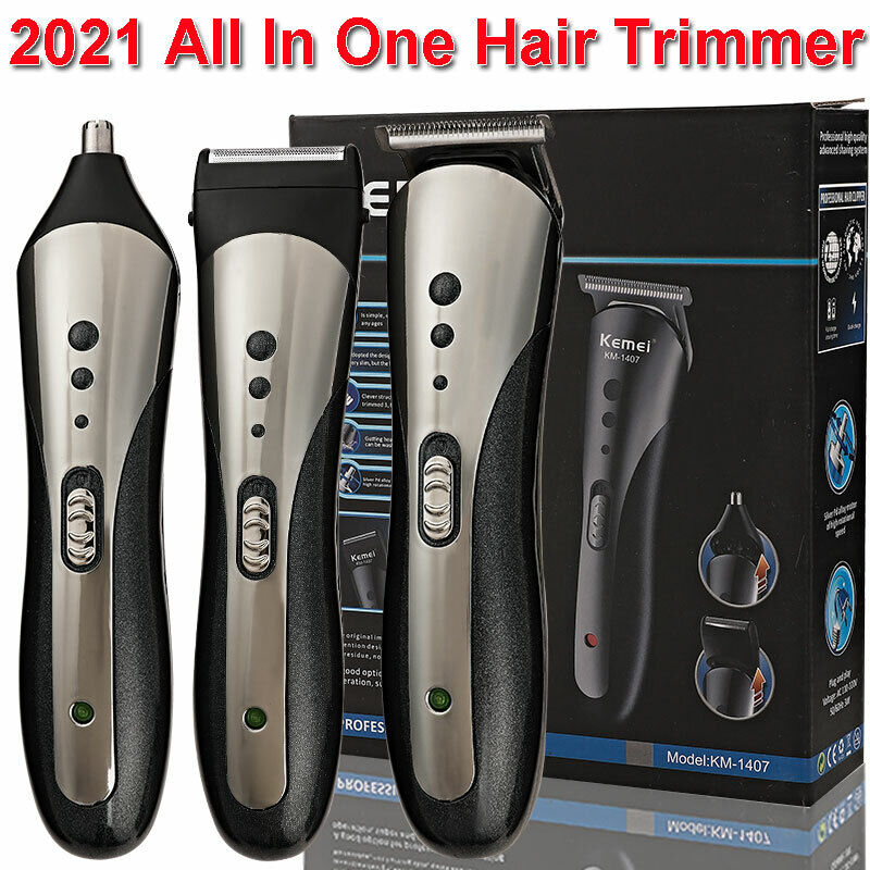 cordless nose hair trimmer